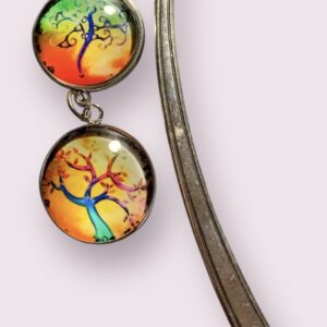 Abstract tree bookmark