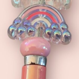 Pink Rainbow Pen