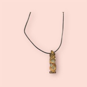 Dragon column Necklace