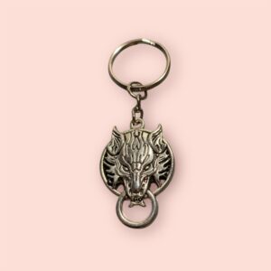 Dragon Head Keychain