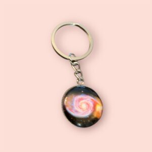 Nebula Keychain