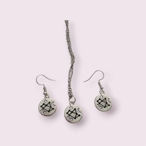 Constellation jewellery set