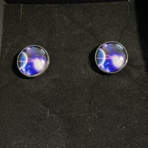Planet Cuff Links