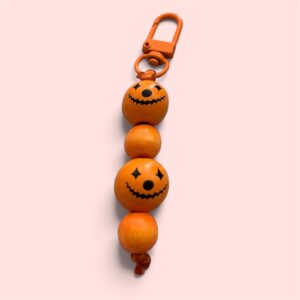 Pumpkin Bag Charm