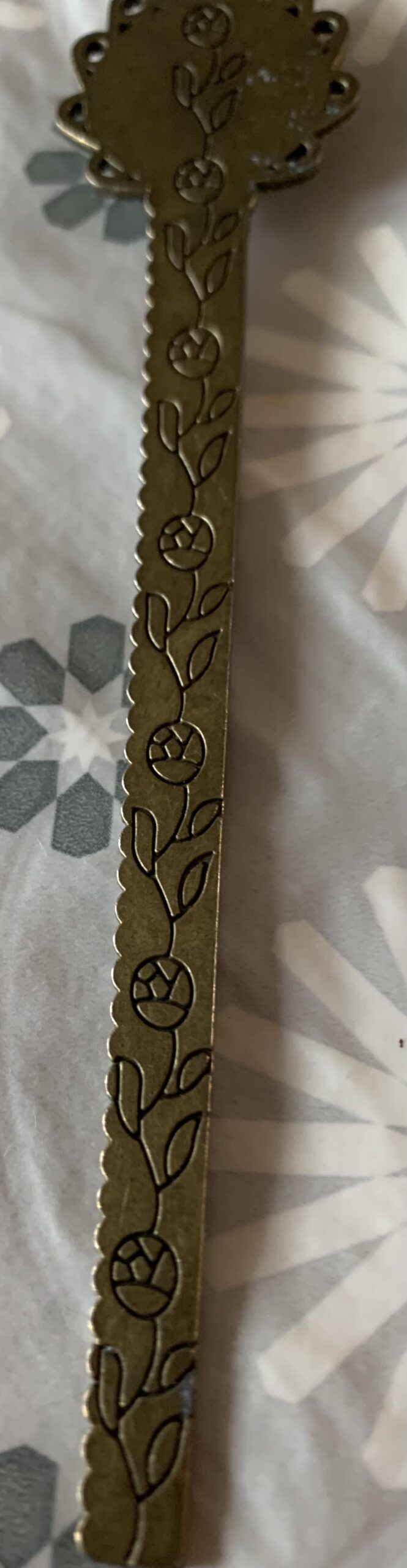 Moon and Sun Ruler Bookmark - Image 2